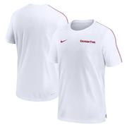 Alabama Nike Dri-Fit Sideline UV Coach Top